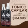 Tónico Capilar Extractos Mágicos X 2